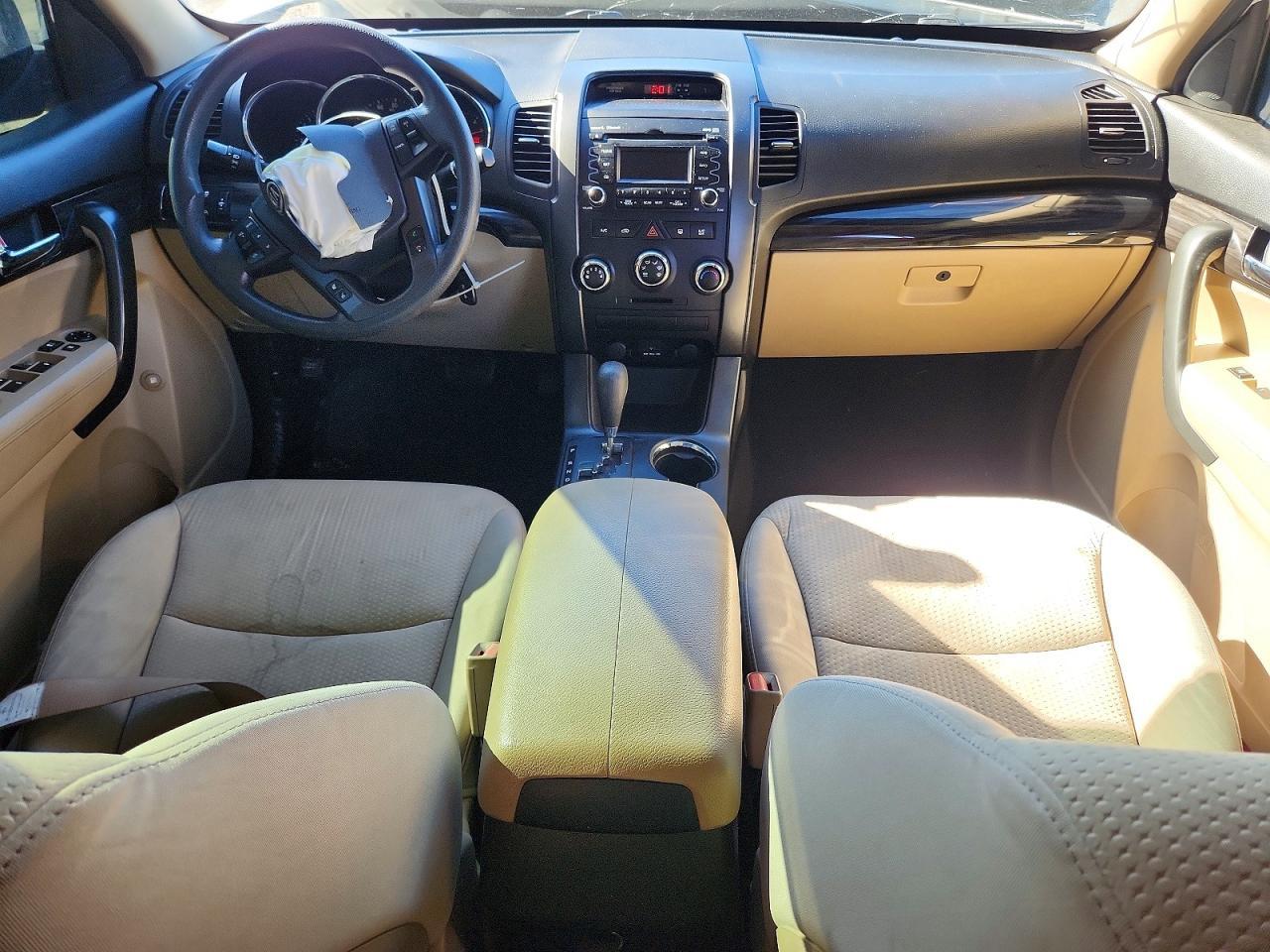 2011 KIA SORENTO
