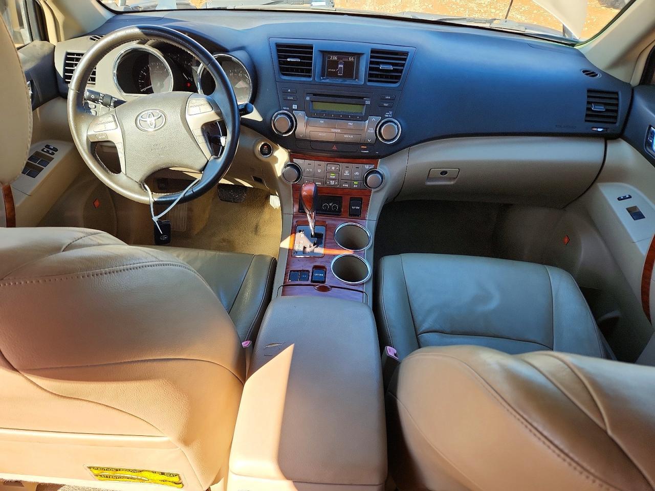 2008 TOYOTA HIGHLANDER