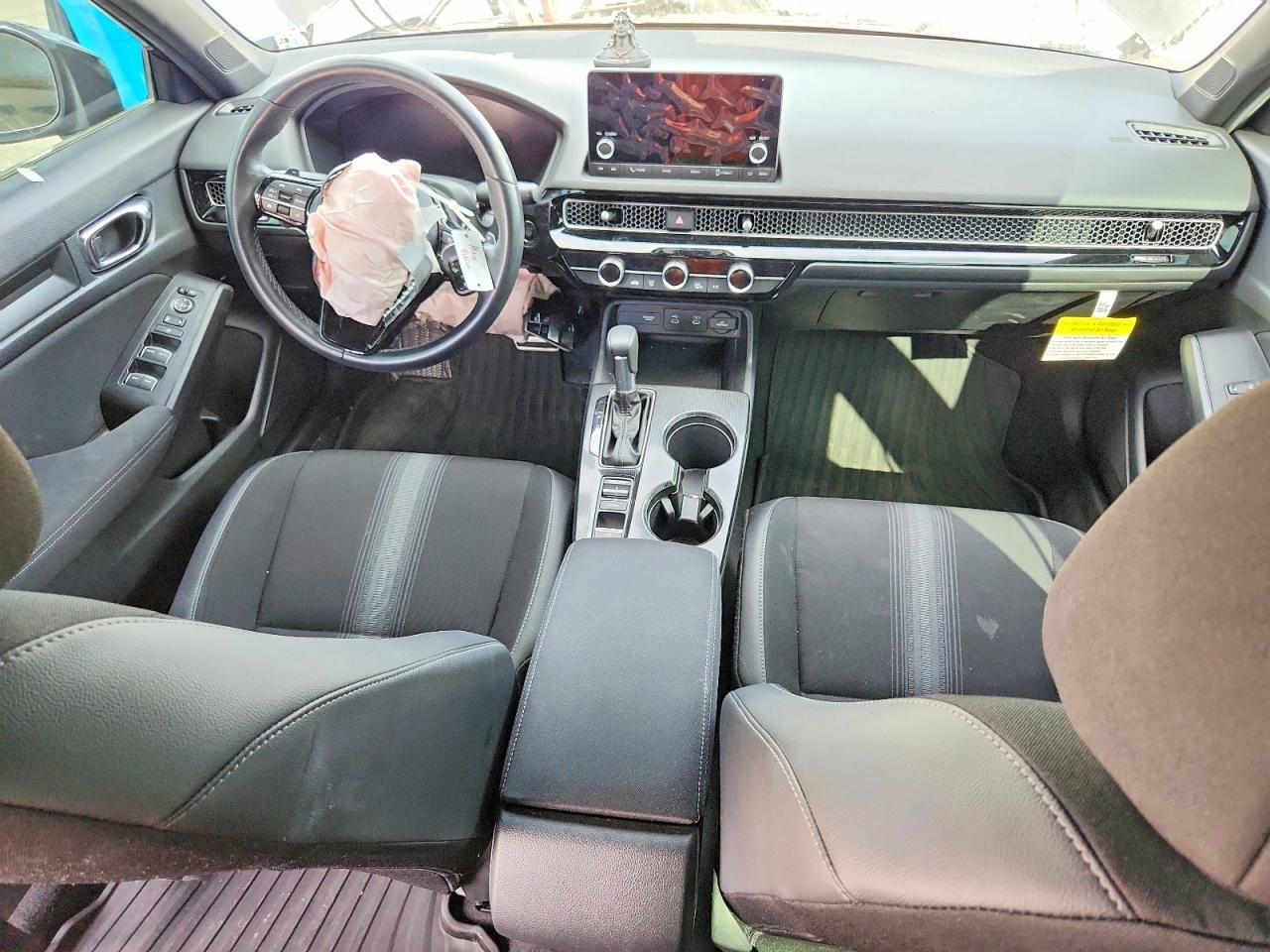 2025 HONDA CIVIC