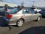 2004 TOYOTA COROLLA