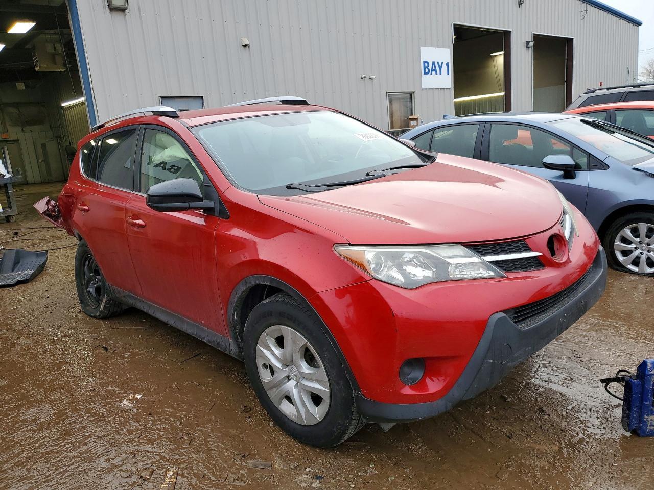 2014 TOYOTA RAV4