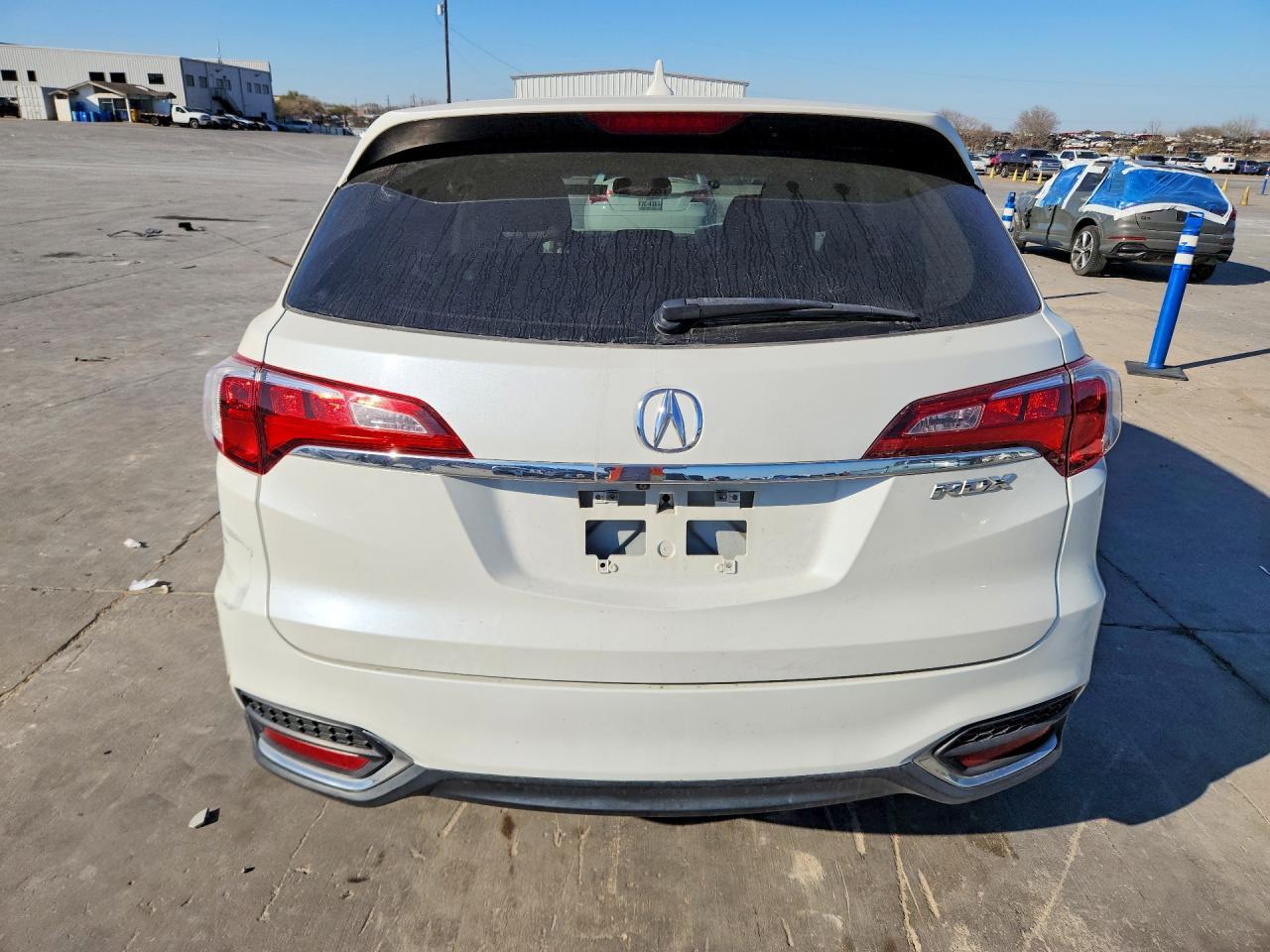 2016 ACURA RDX