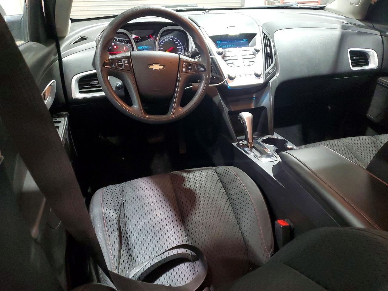 2015 CHEVROLET EQUINOX
