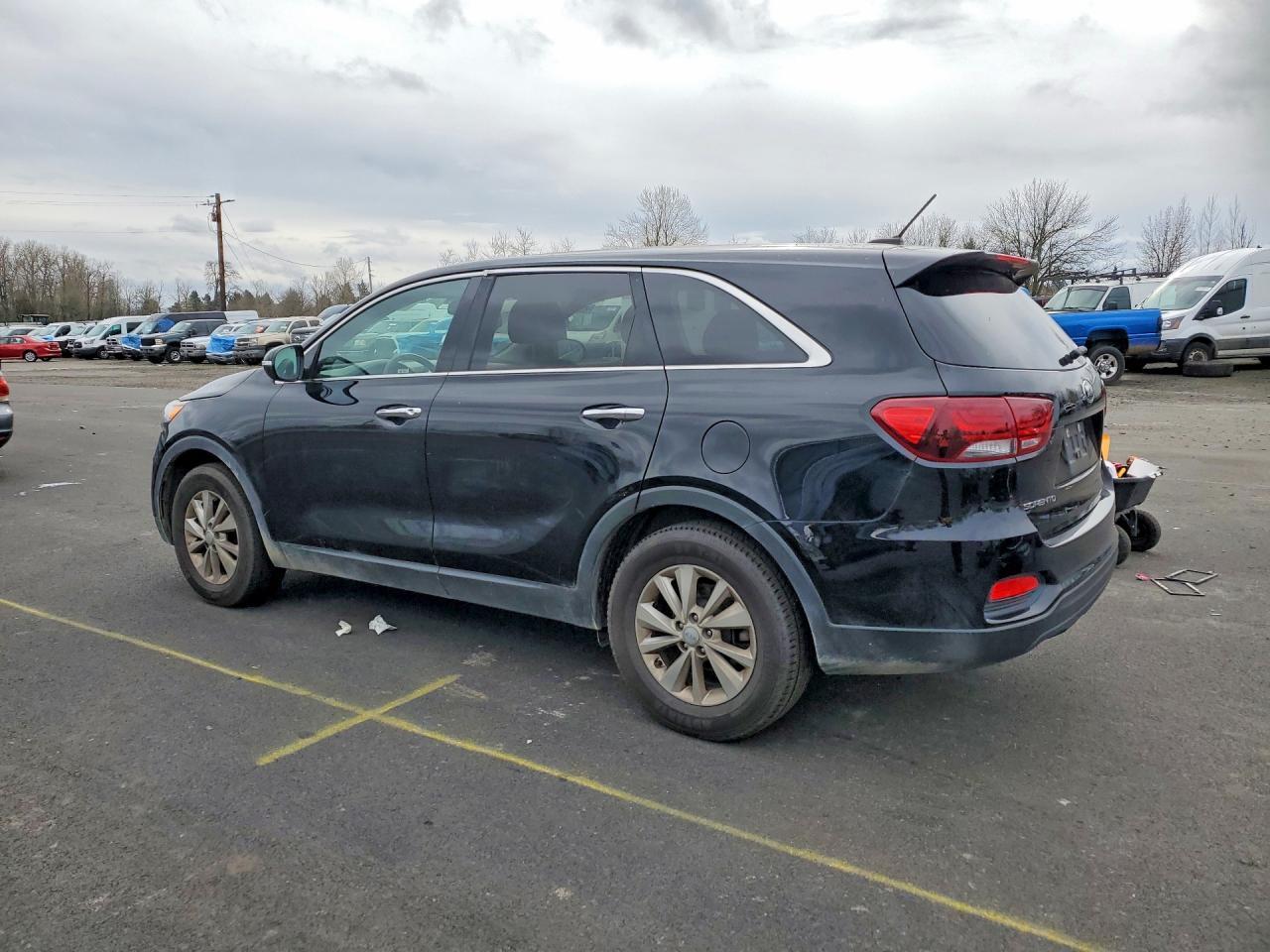 2019 KIA SORENTO