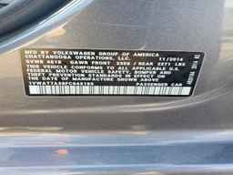 2015 VOLKSWAGEN Passat