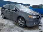 2017 HONDA ODYSSEY