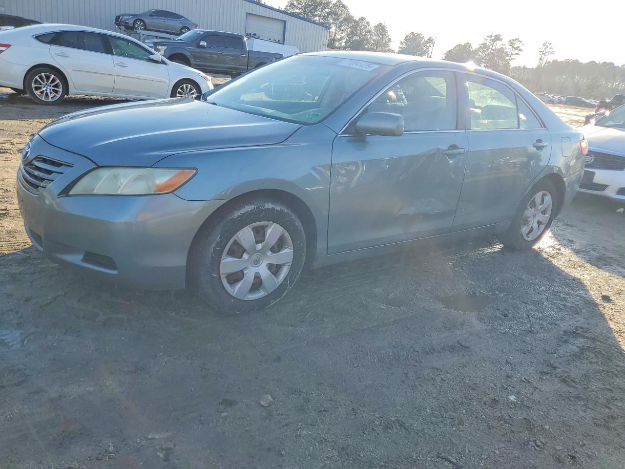 2008 TOYOTA CAMRY