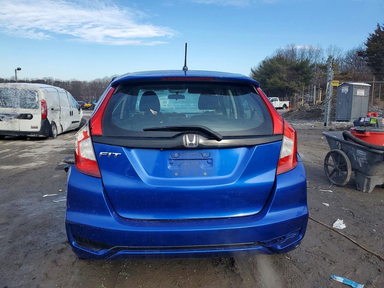 2018 HONDA FIT