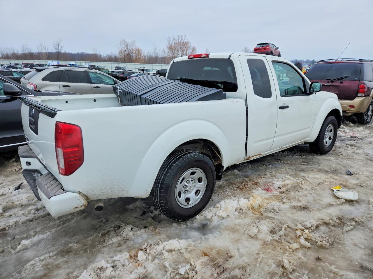 2019 NISSAN Frontier