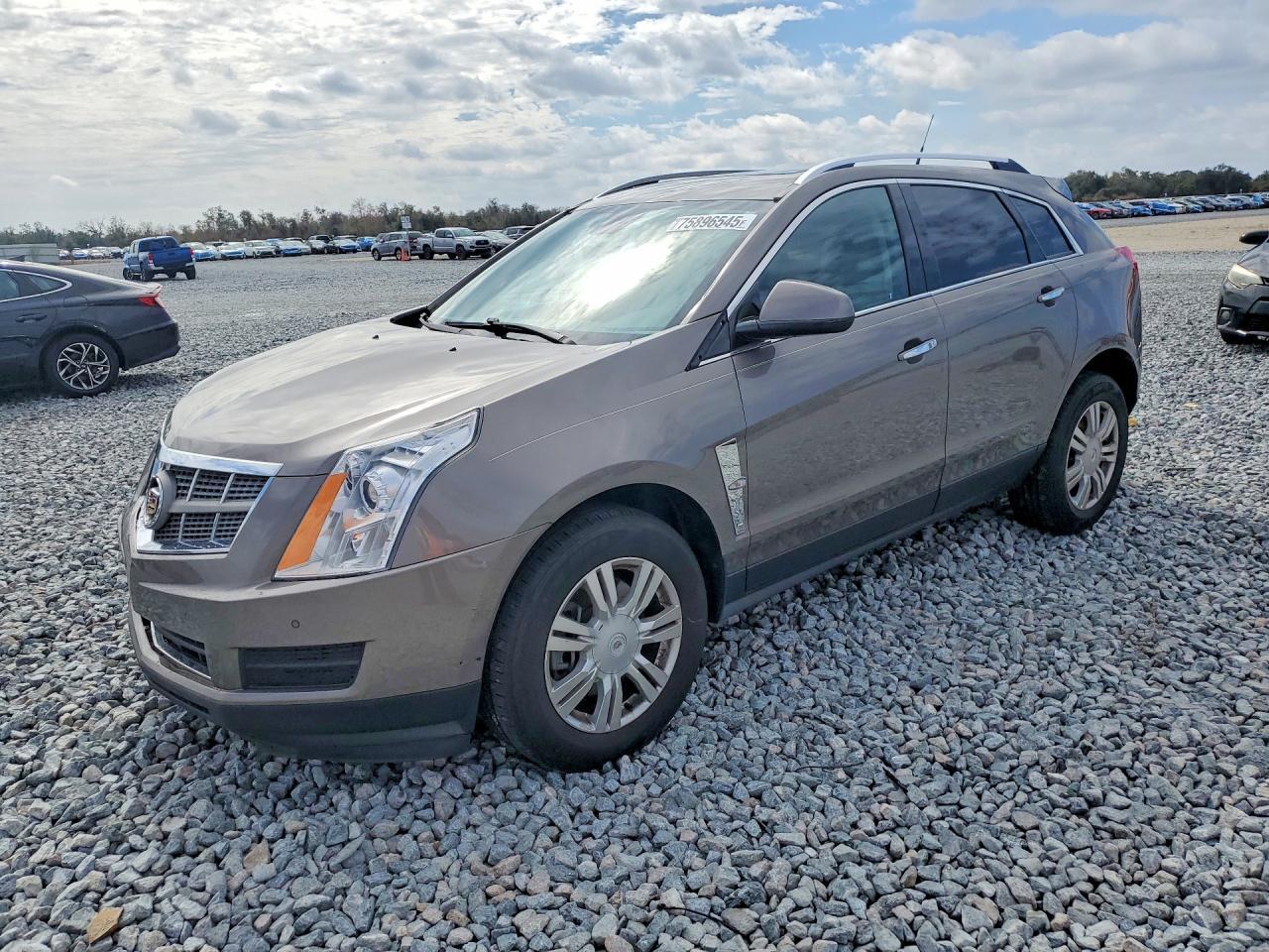 2011 CADILLAC SRX