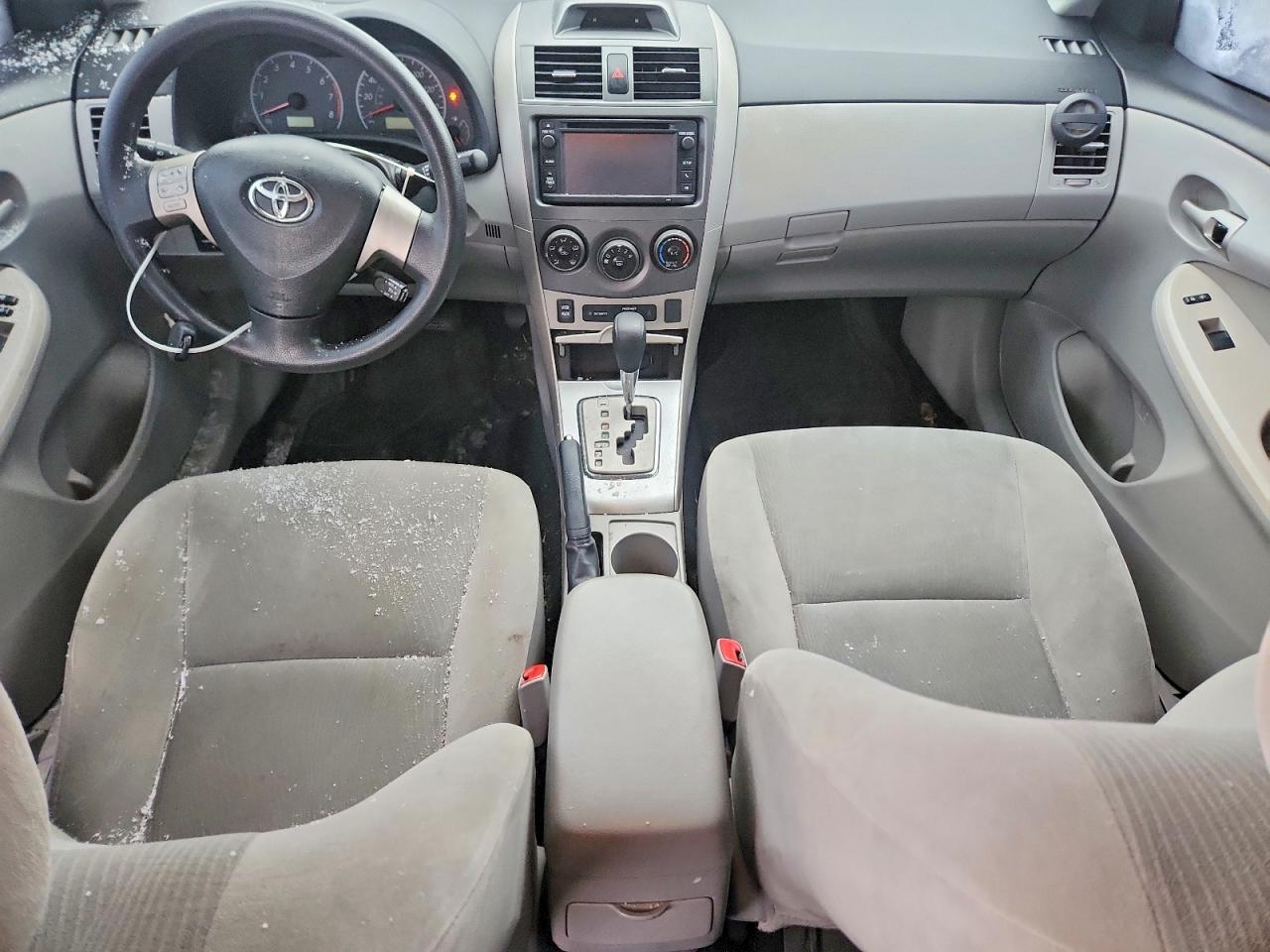 2013 TOYOTA COROLLA