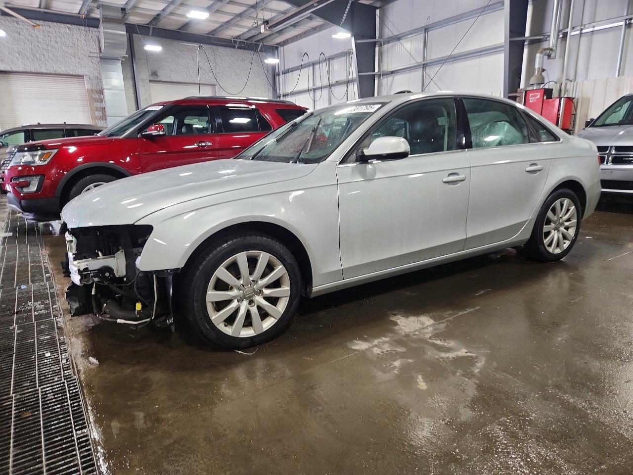 2013 AUDI A4
