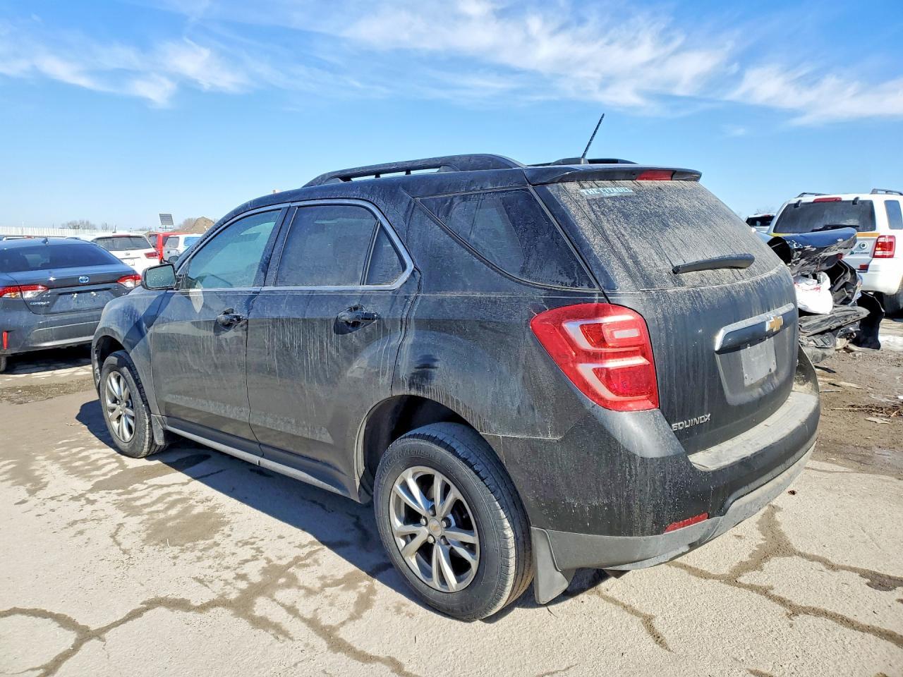 2017 CHEVROLET EQUINOX