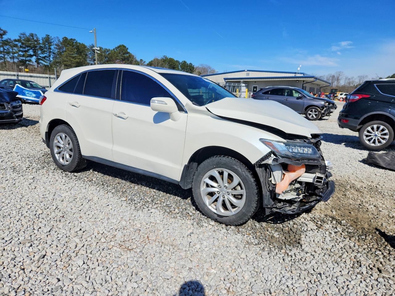 2016 ACURA RDX
