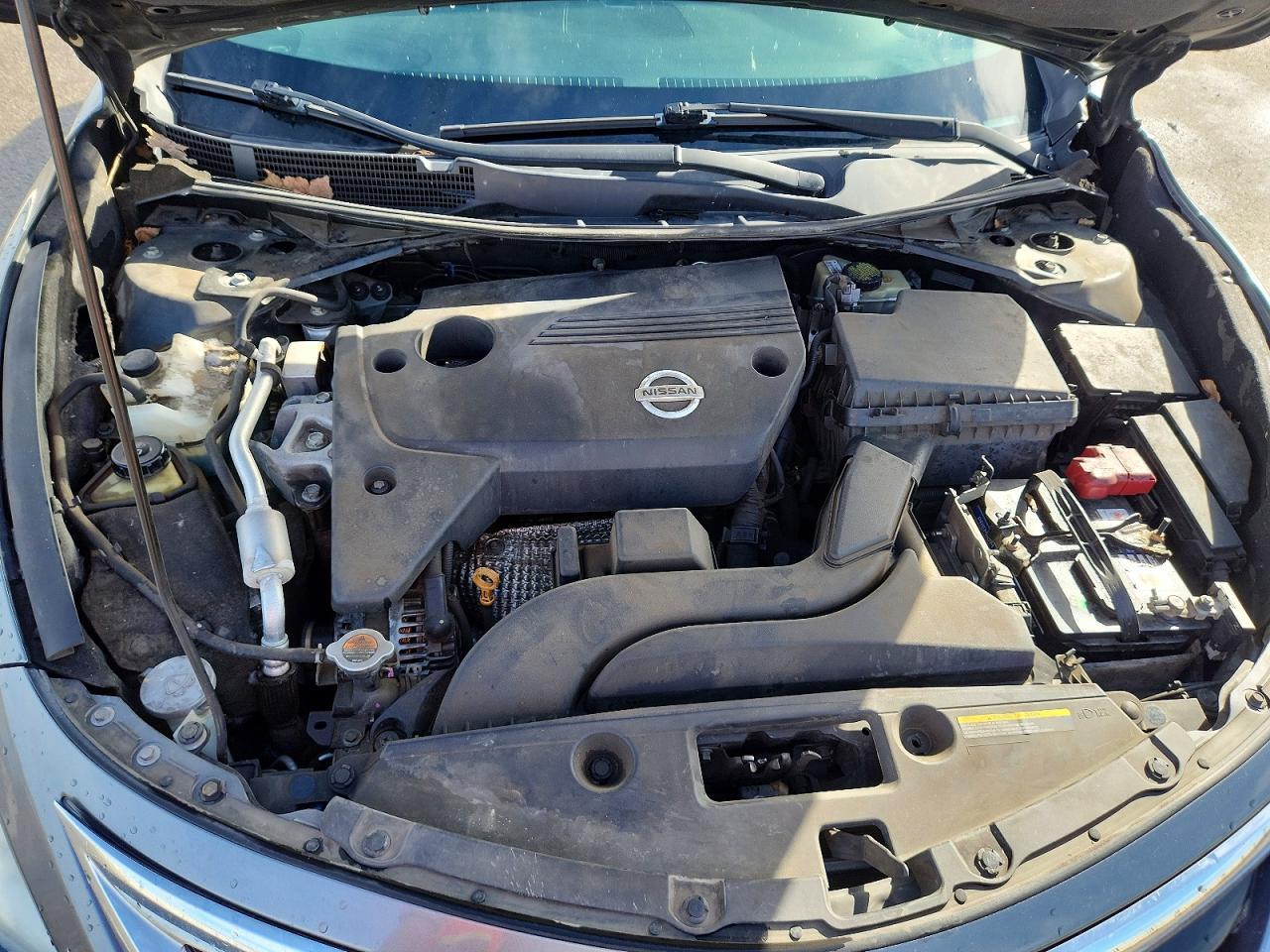 2015 NISSAN ALTIMA