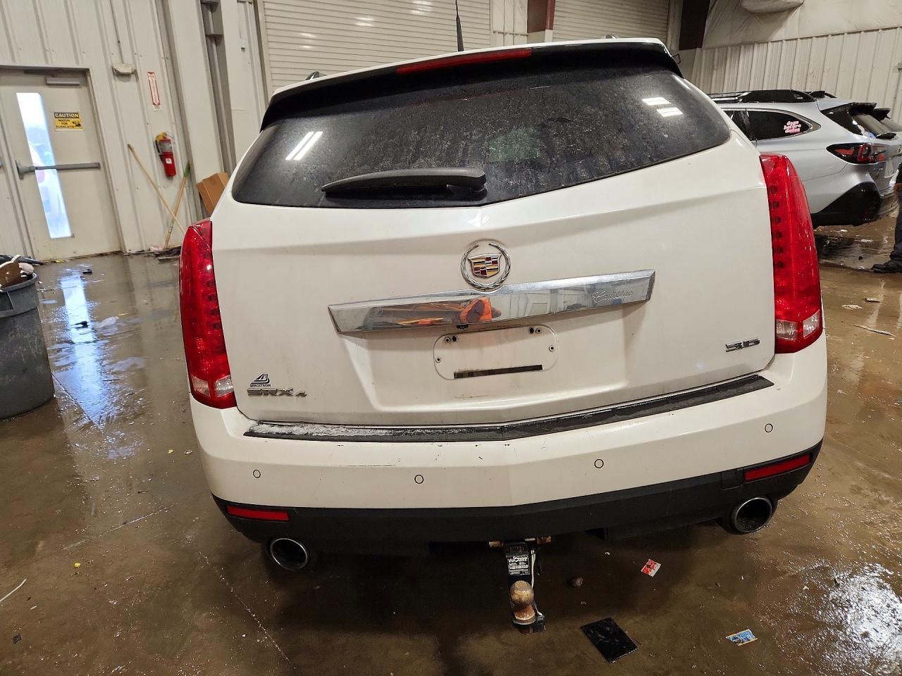 2014 CADILLAC SRX