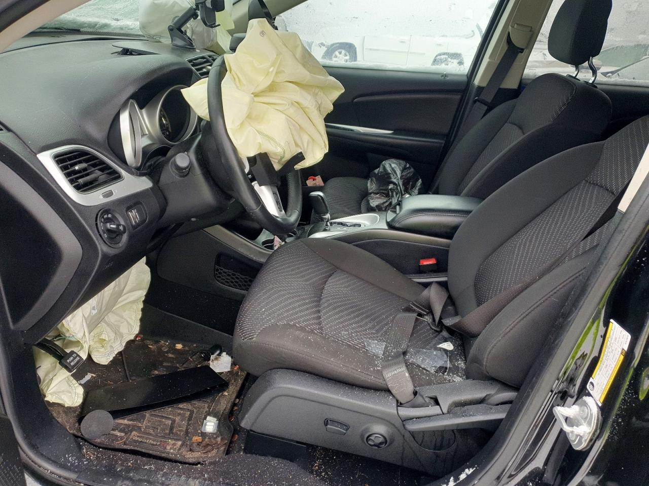2019 DODGE JOURNEY