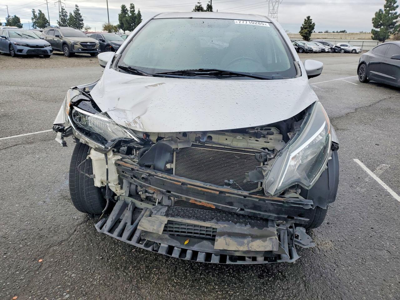 2018 NISSAN Versa Note