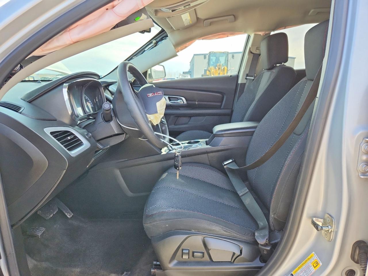 2017 GMC Terrain