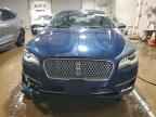 2017 LINCOLN MKZ