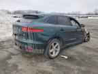 2018 JAGUAR F-Pace