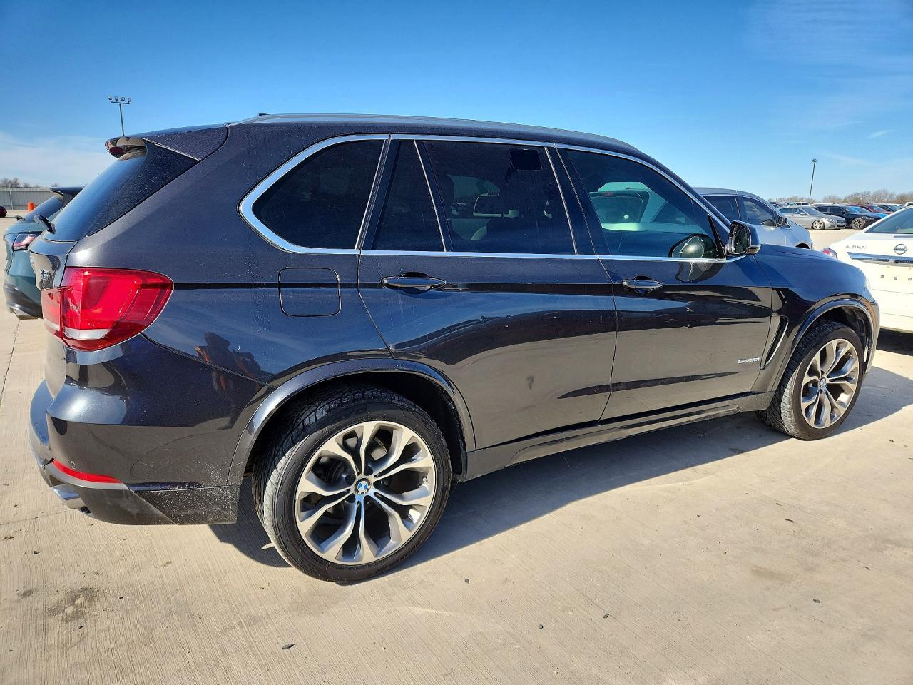 2014 BMW X5