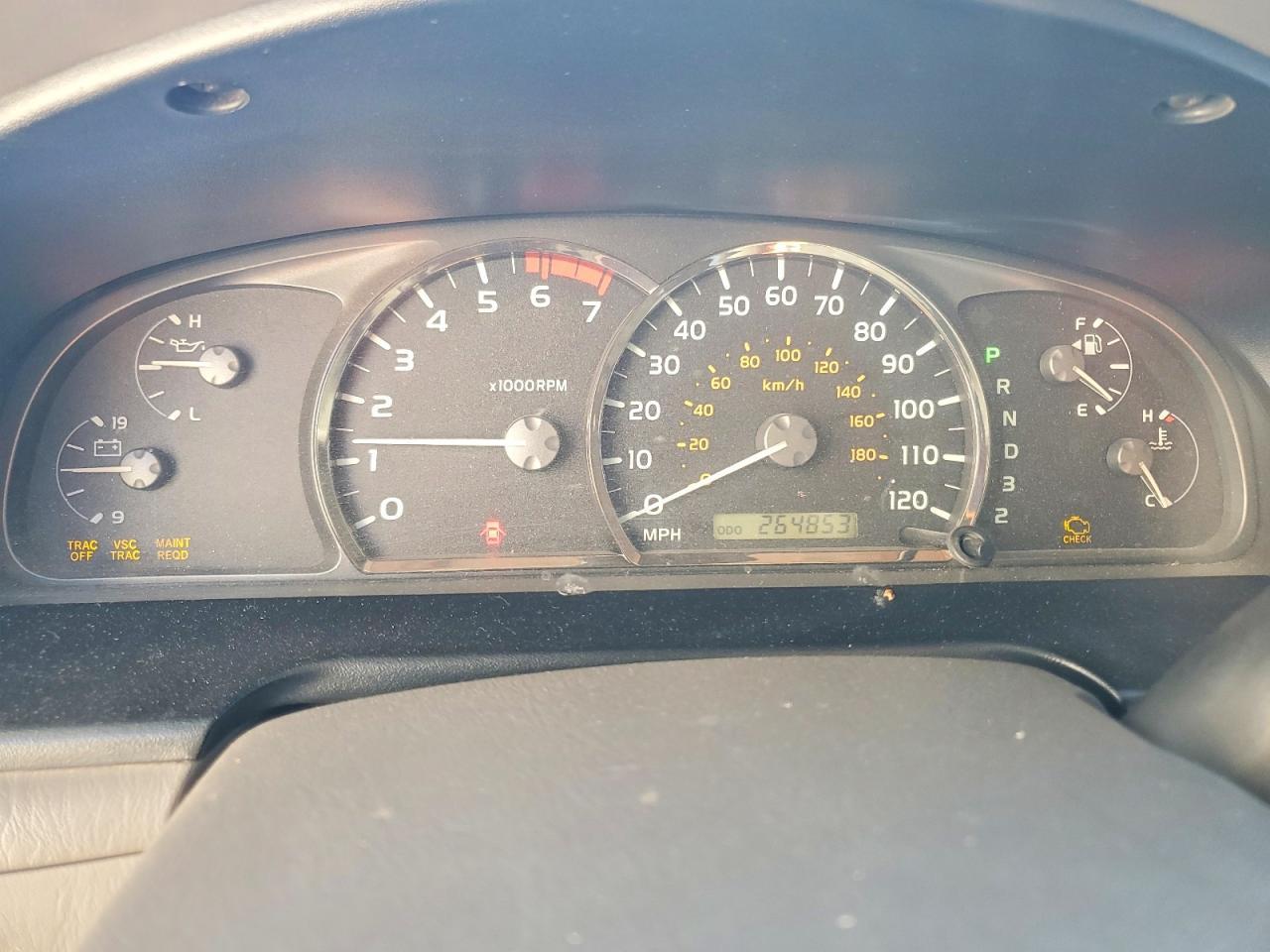 2006 TOYOTA Sequoia