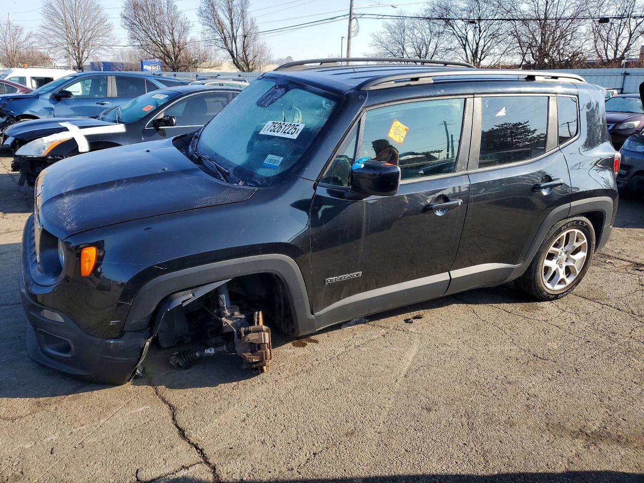 2018 JEEP Renegade