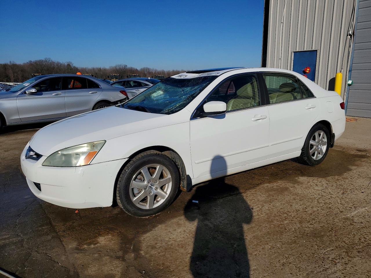 2005 HONDA ACCORD
