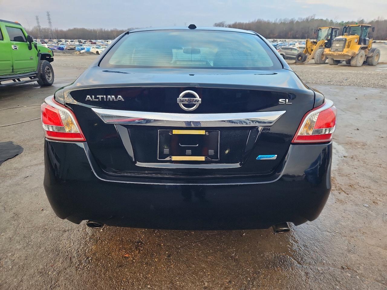 2013 NISSAN ALTIMA