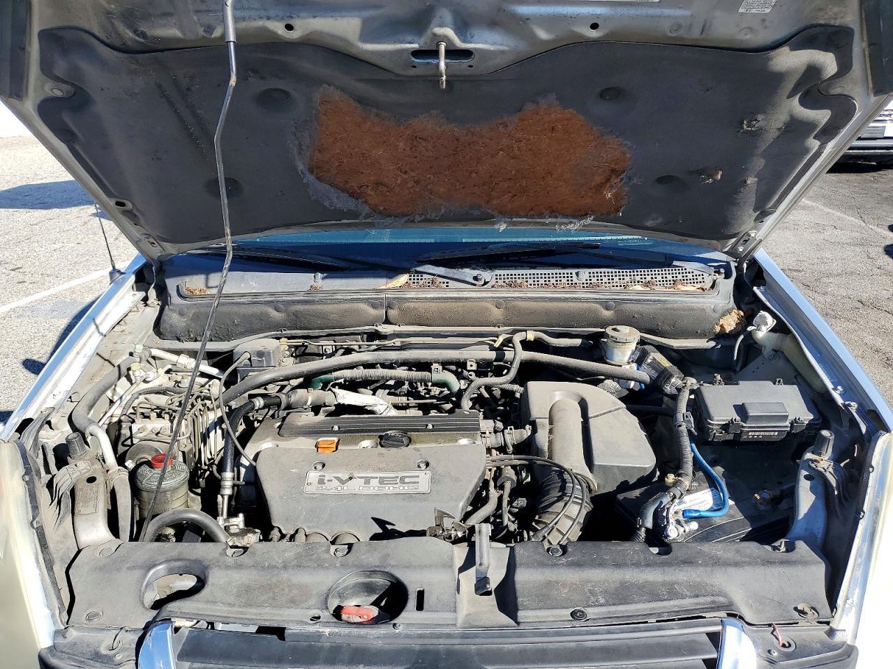 2002 HONDA CR-V