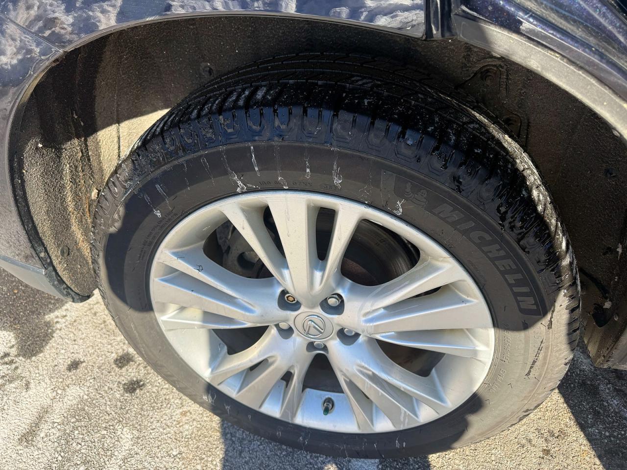 2011 LEXUS RX 450H