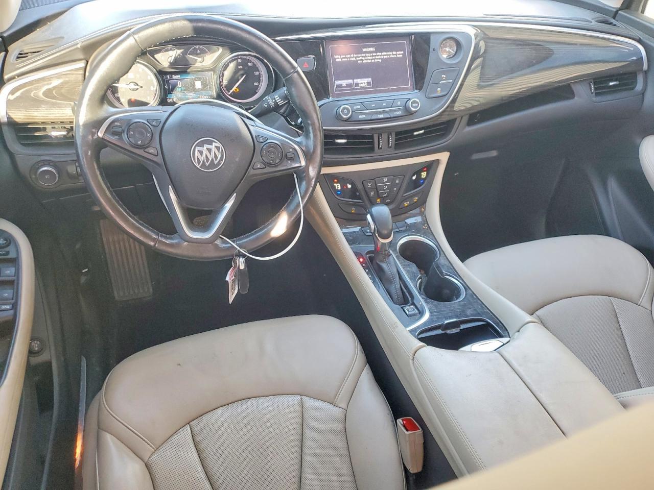 2020 BUICK Envision