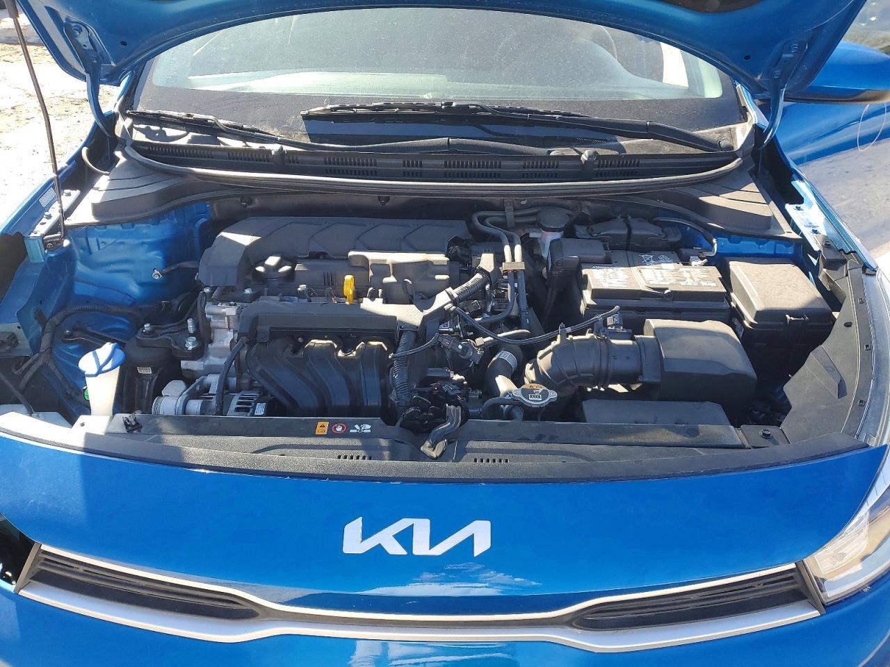 2023 KIA RIO