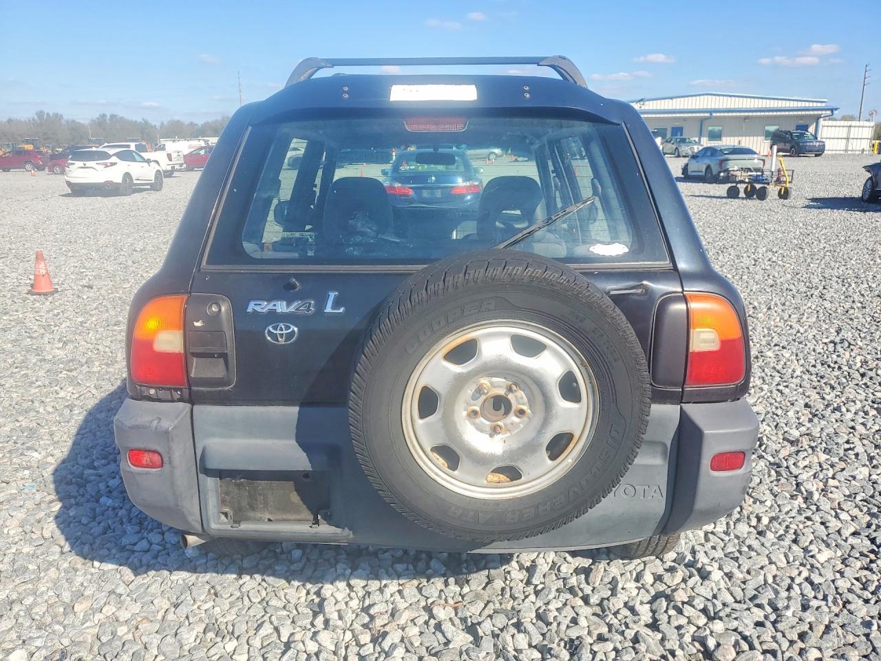 1997 TOYOTA RAV4