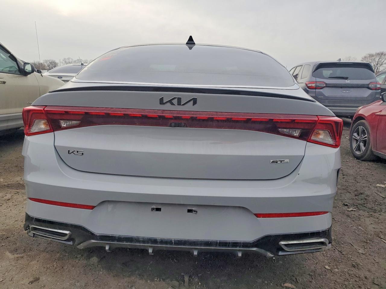 2023 KIA K5