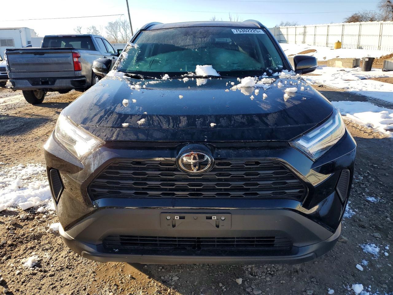 2025 TOYOTA RAV4