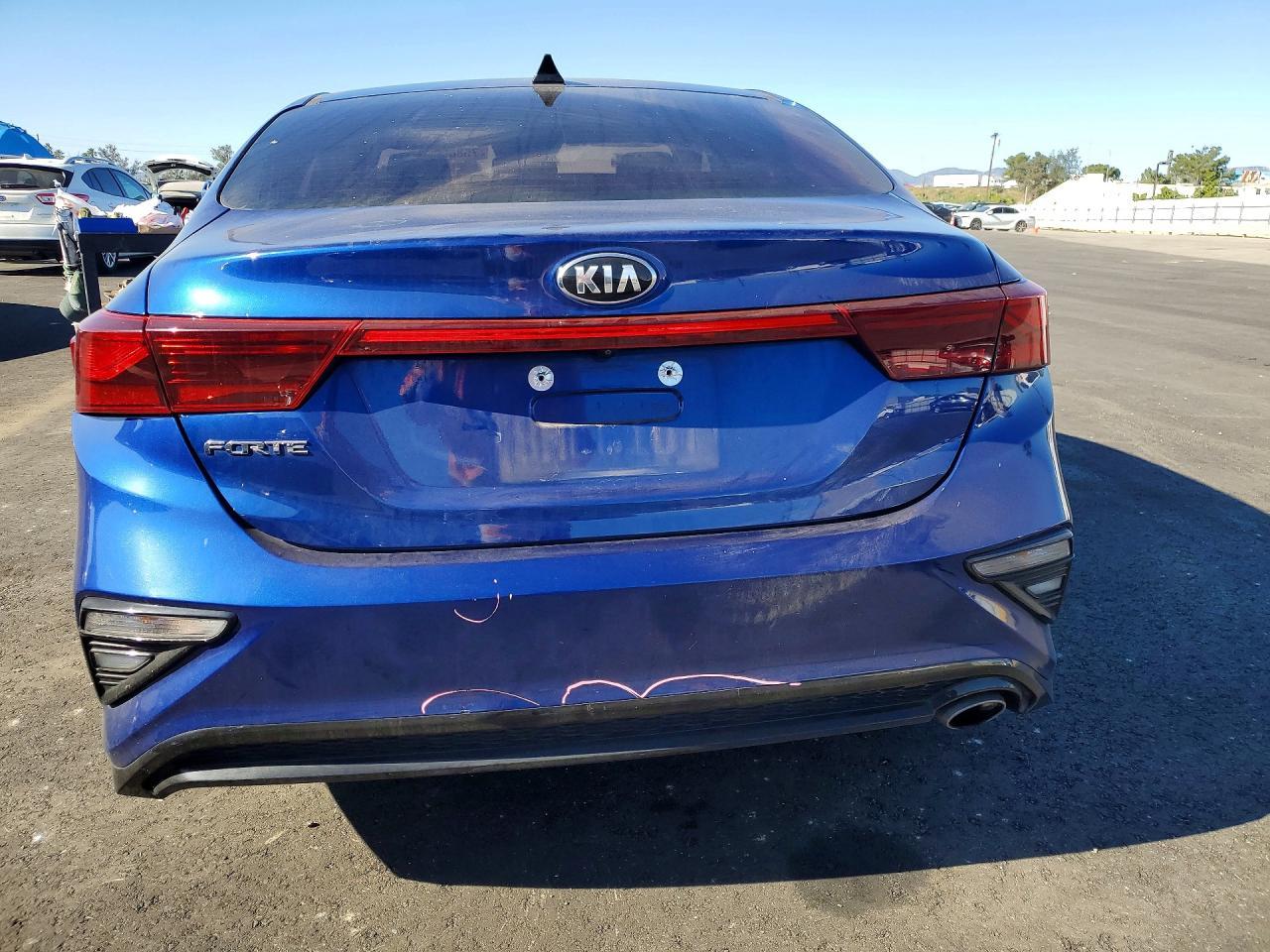 2020 KIA FORTE