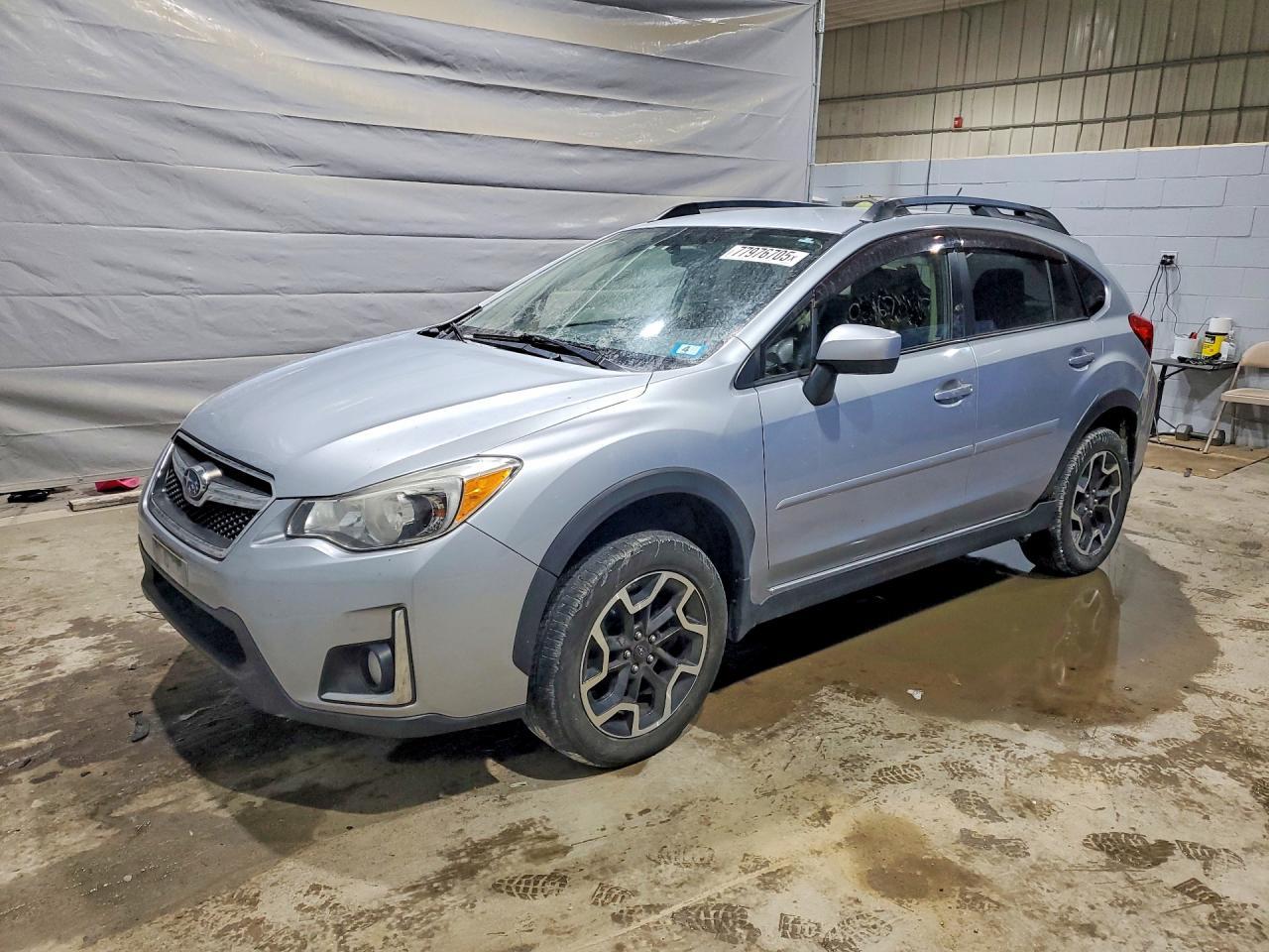2017 SUBARU Crosstrek