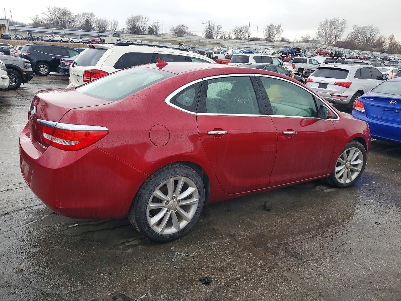2012 BUICK VERANO