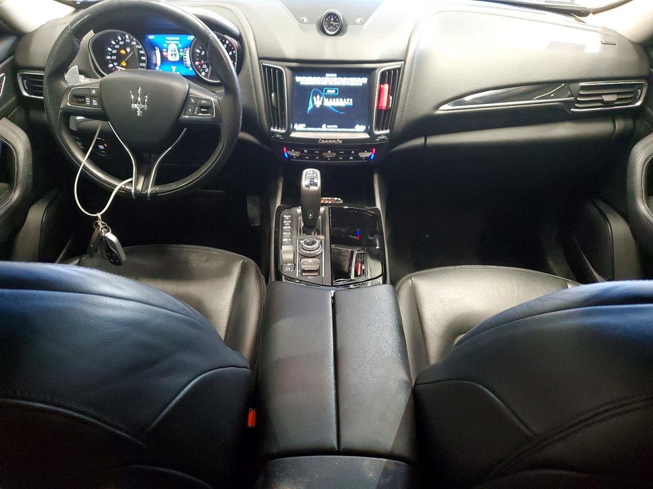 2020 MASERATI Levante