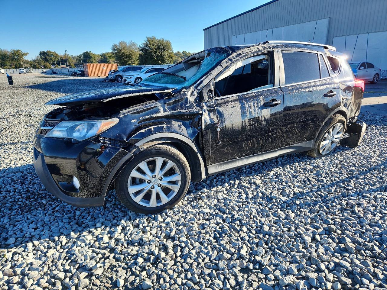 2013 TOYOTA RAV4