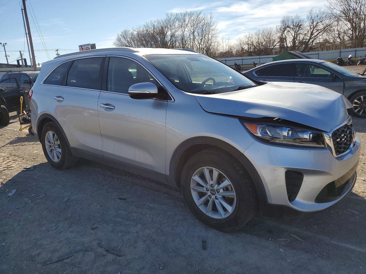 2020 KIA SORENTO