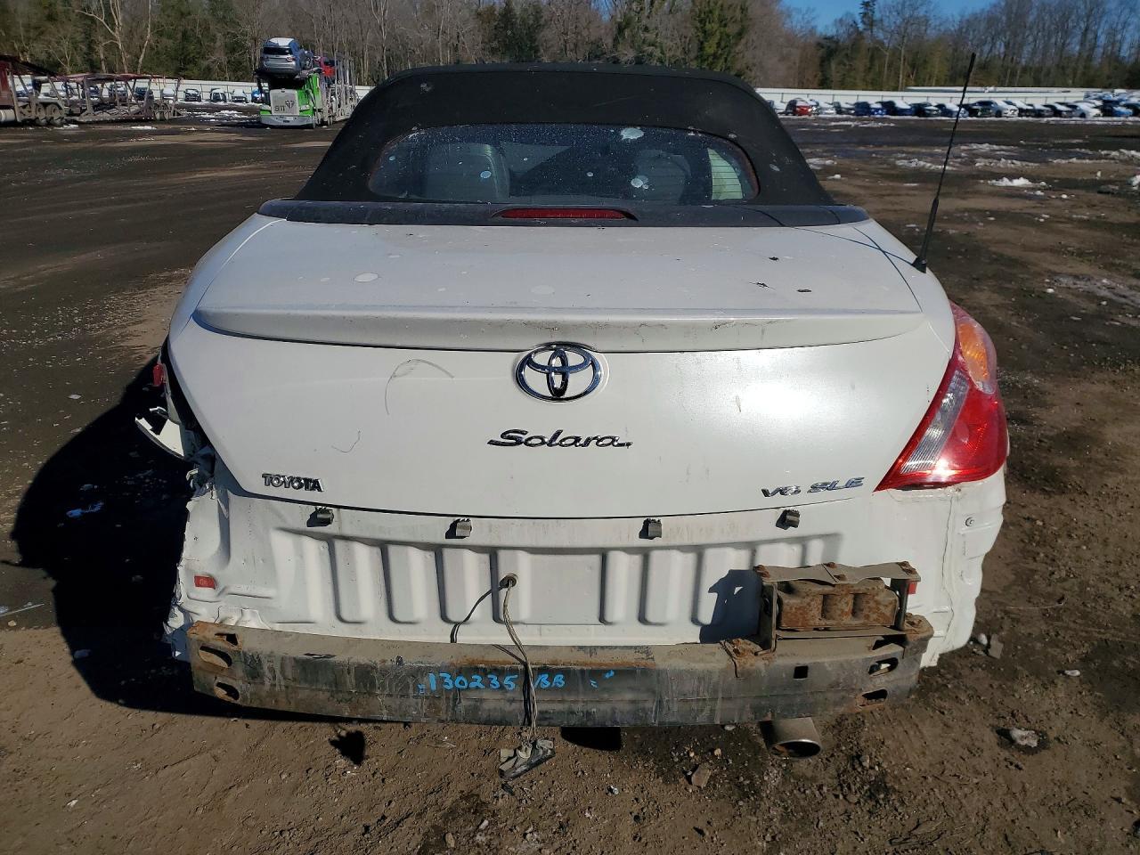 2006 TOYOTA CAMRY