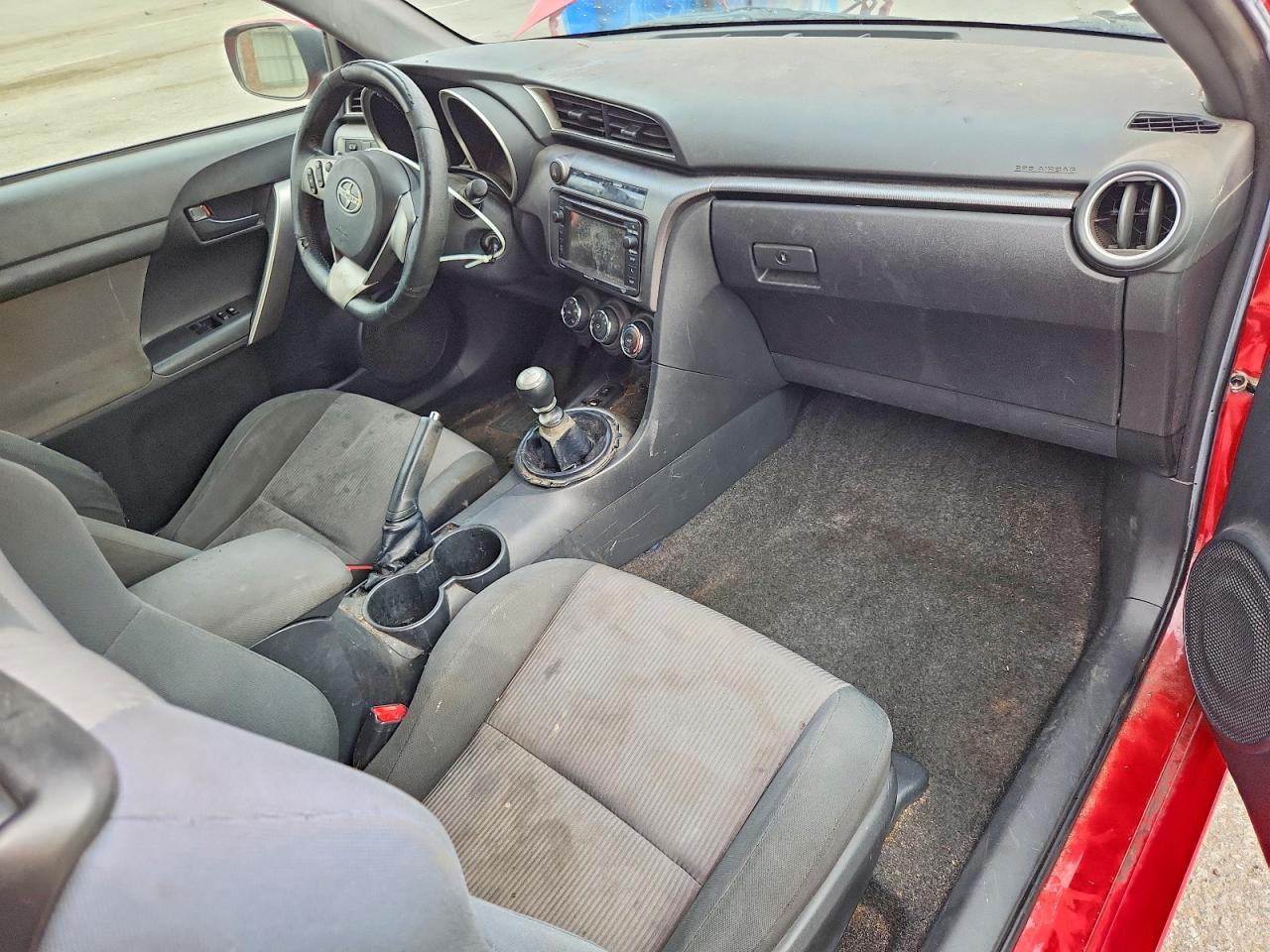2015 TOYOTA SCION