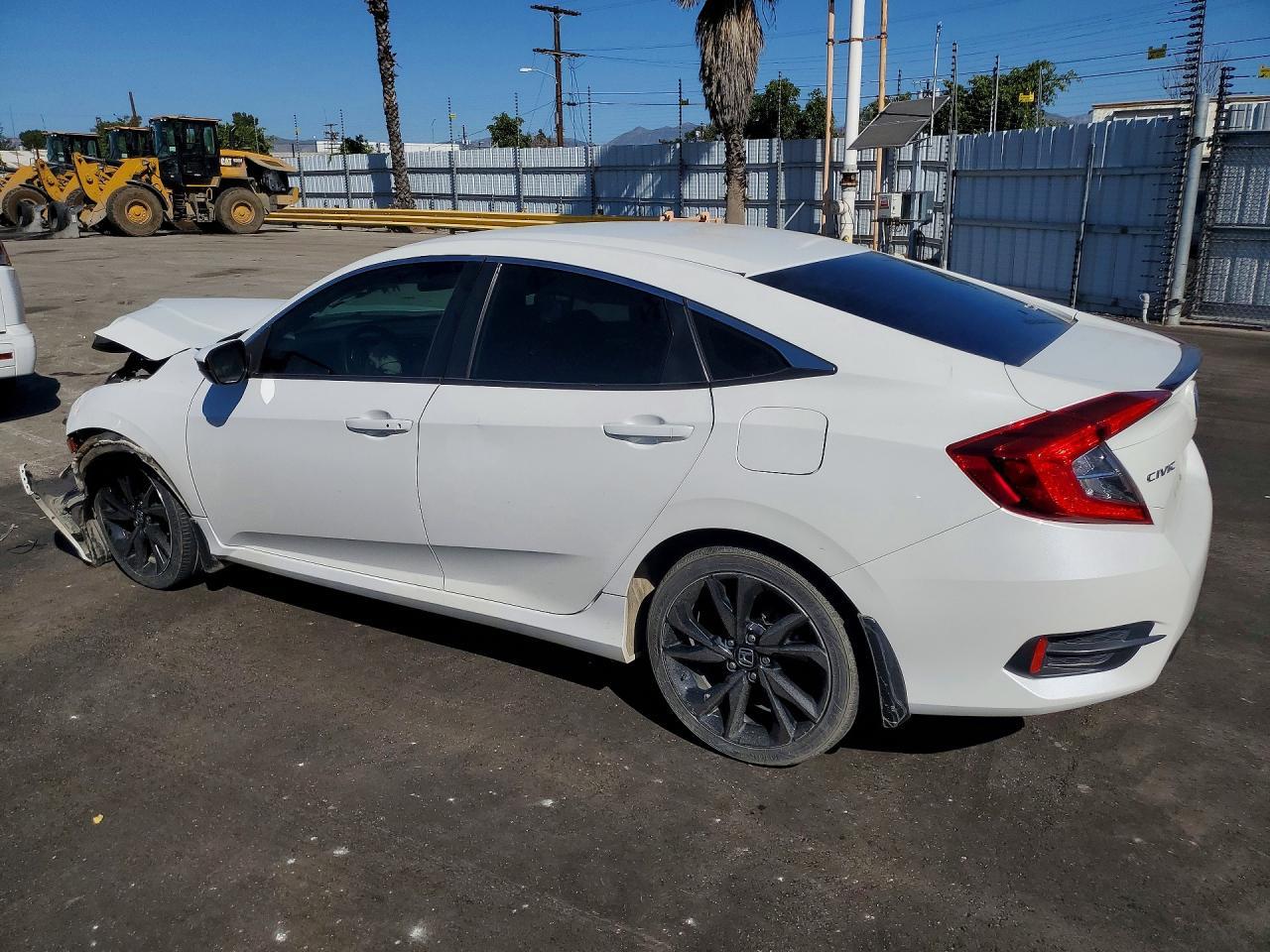 2020 HONDA CIVIC