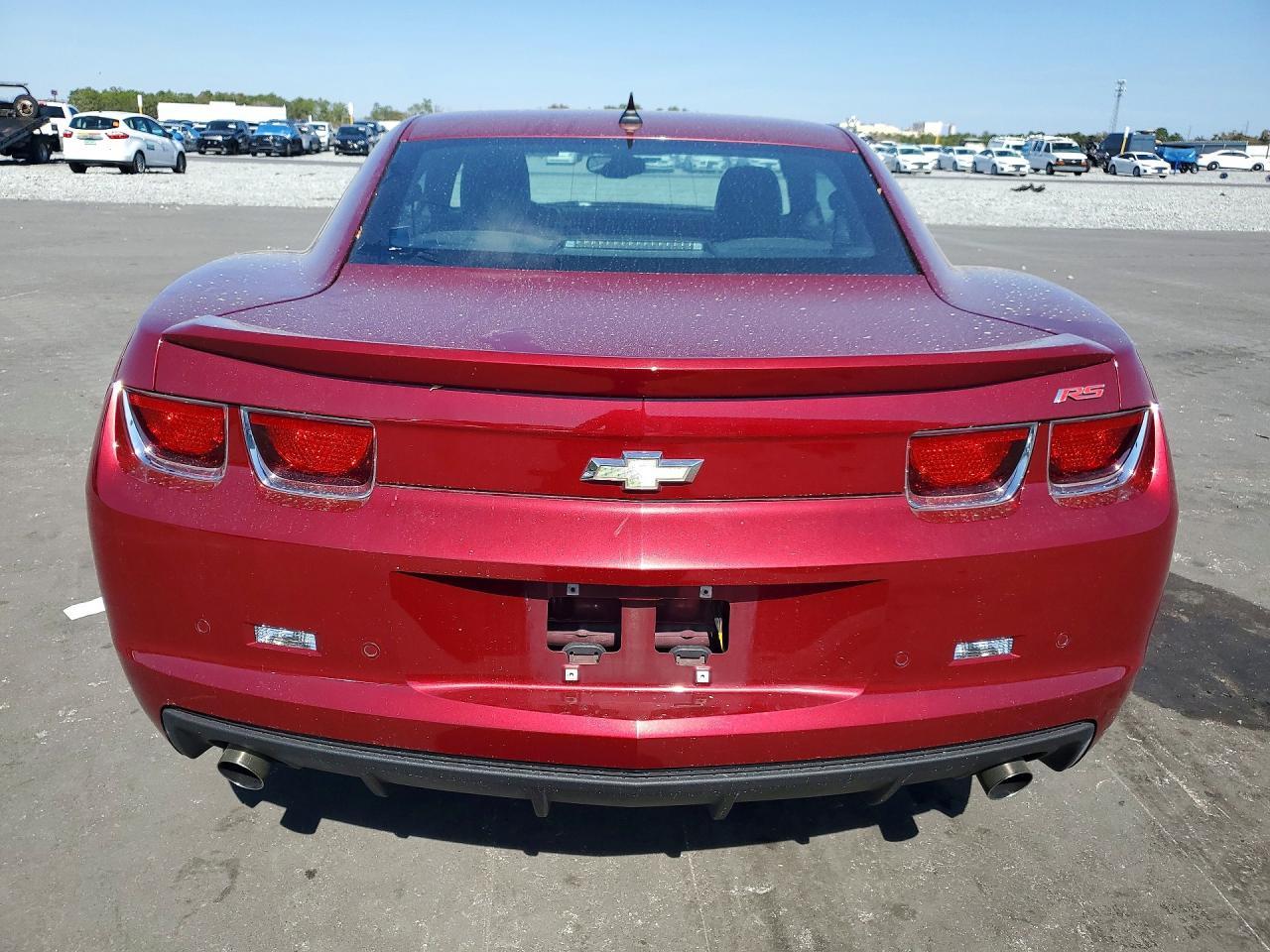 2011 CHEVROLET Camaro