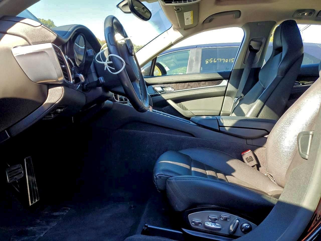 2016 PORSCHE Panamera