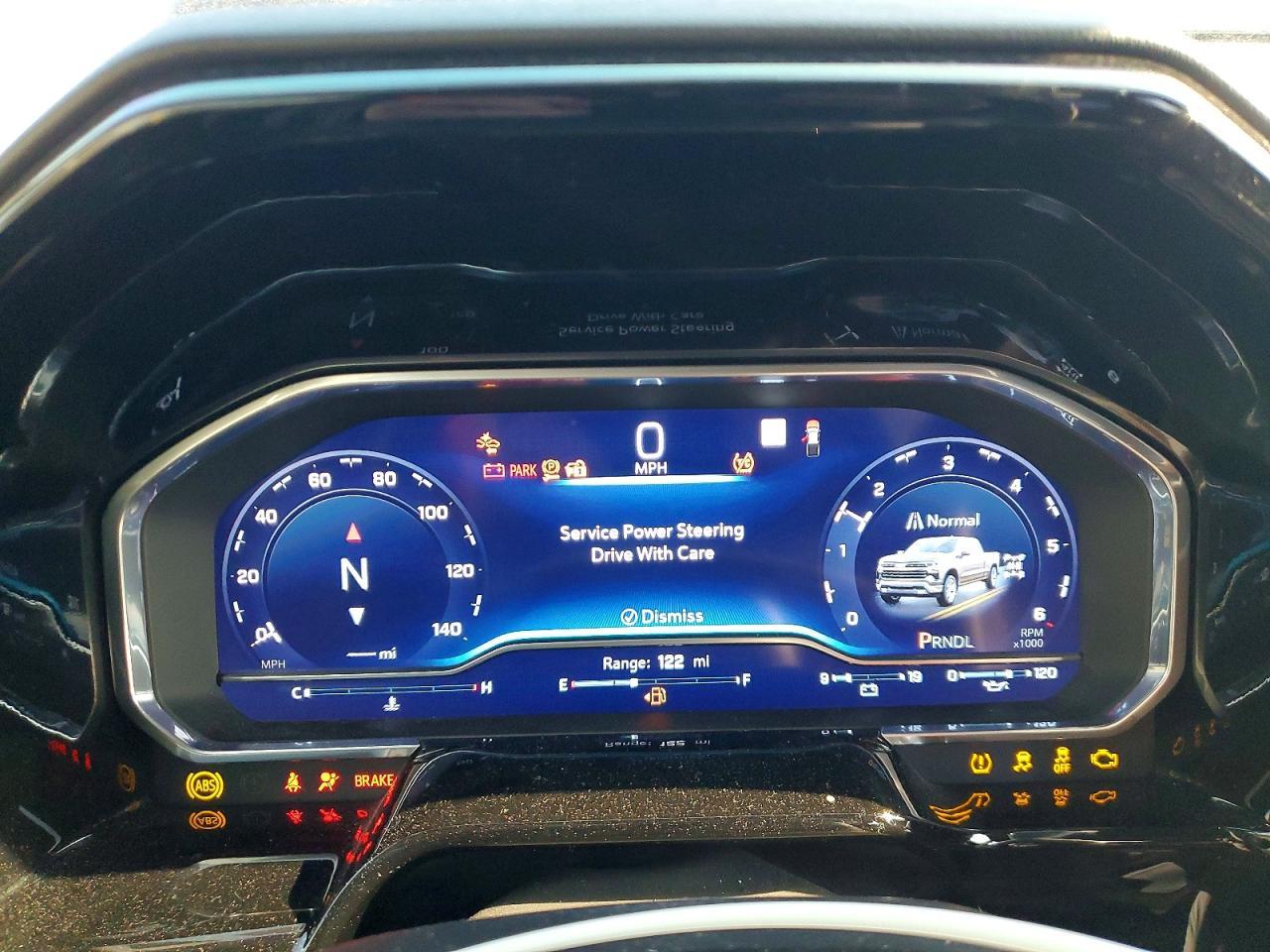 2022 CHEVROLET Silverado