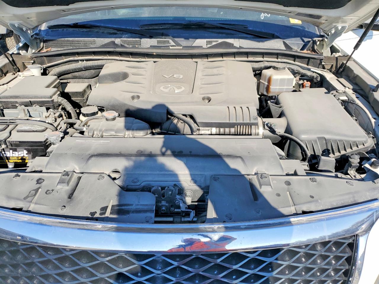 2015 INFINITI QX80